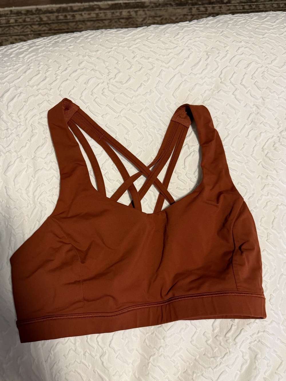 Free to be serene bra